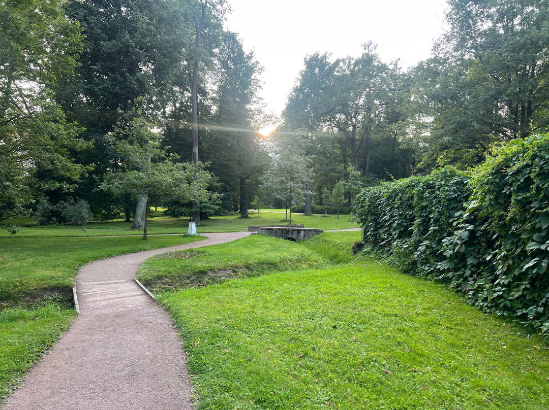Aleksandria Historical Park-彼得霍夫必去景点