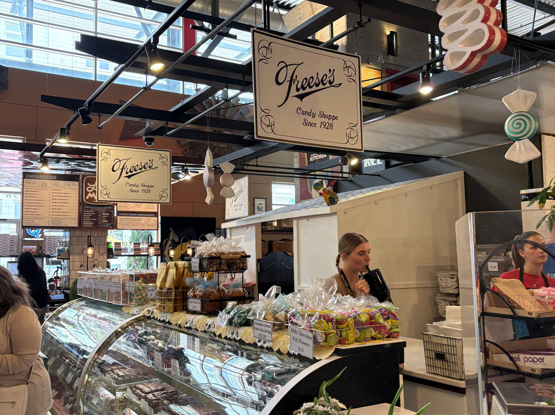 Milwaukee Public Market-密尔沃基必去景点