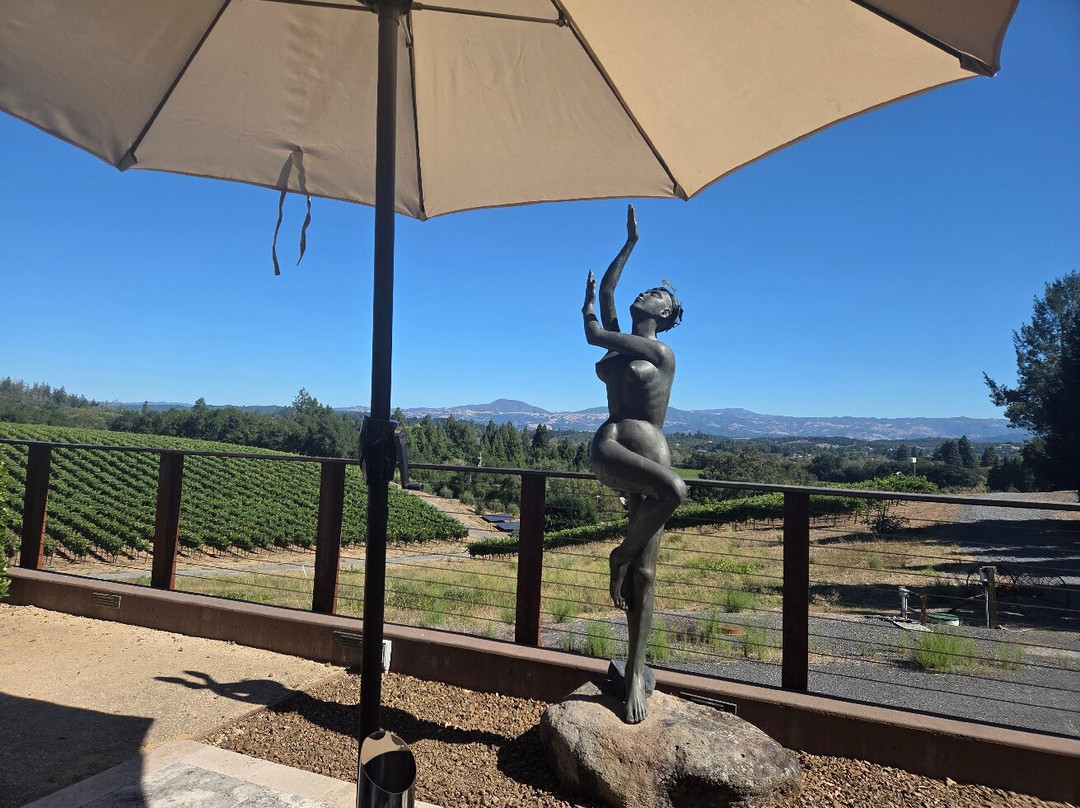 Flanagan Winery-希尔兹堡必去景点
