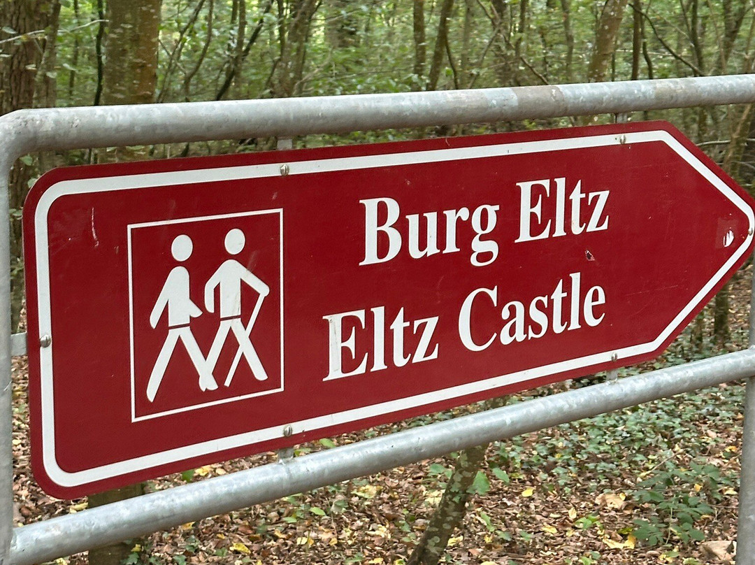 Eltz Castle-维尔舍姆必去景点