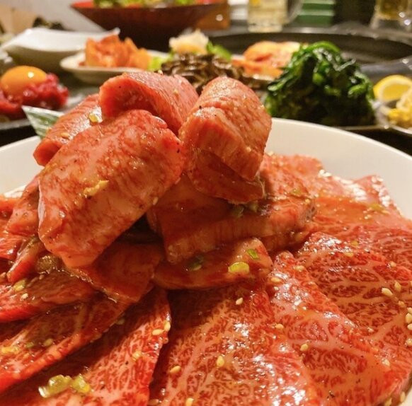 焼肉529.大門店