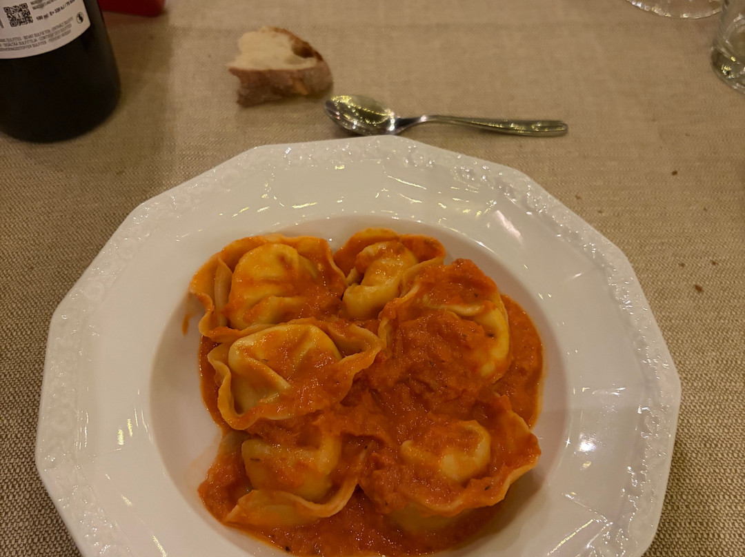 Agriturismo La Corte Del Lupo Restaurant
