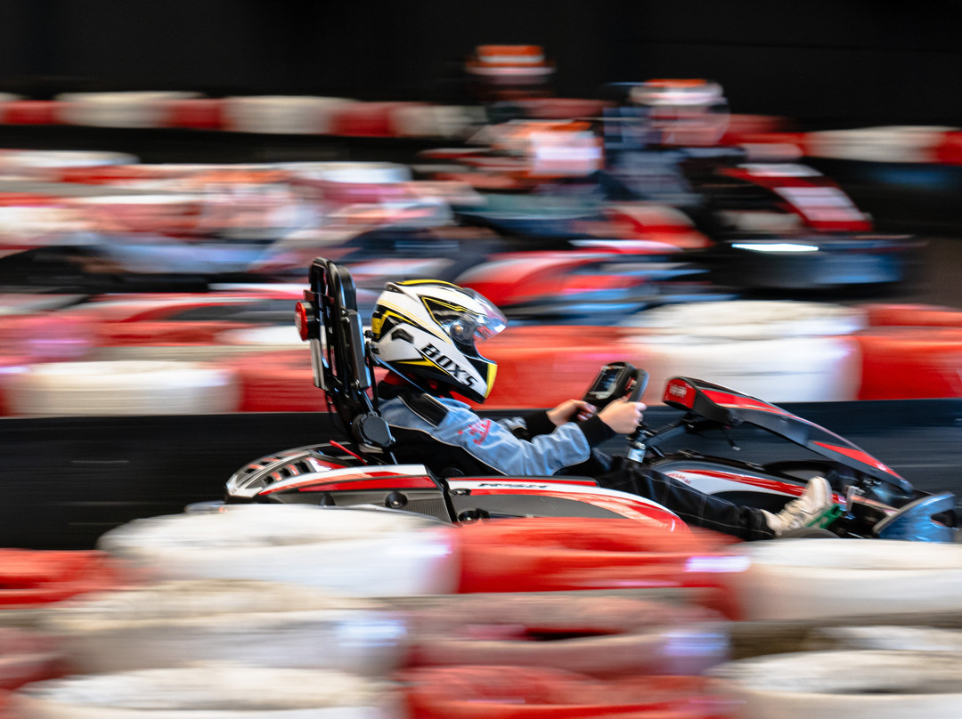 Brussels Kart-古鲁特－北臼阿登必去景点