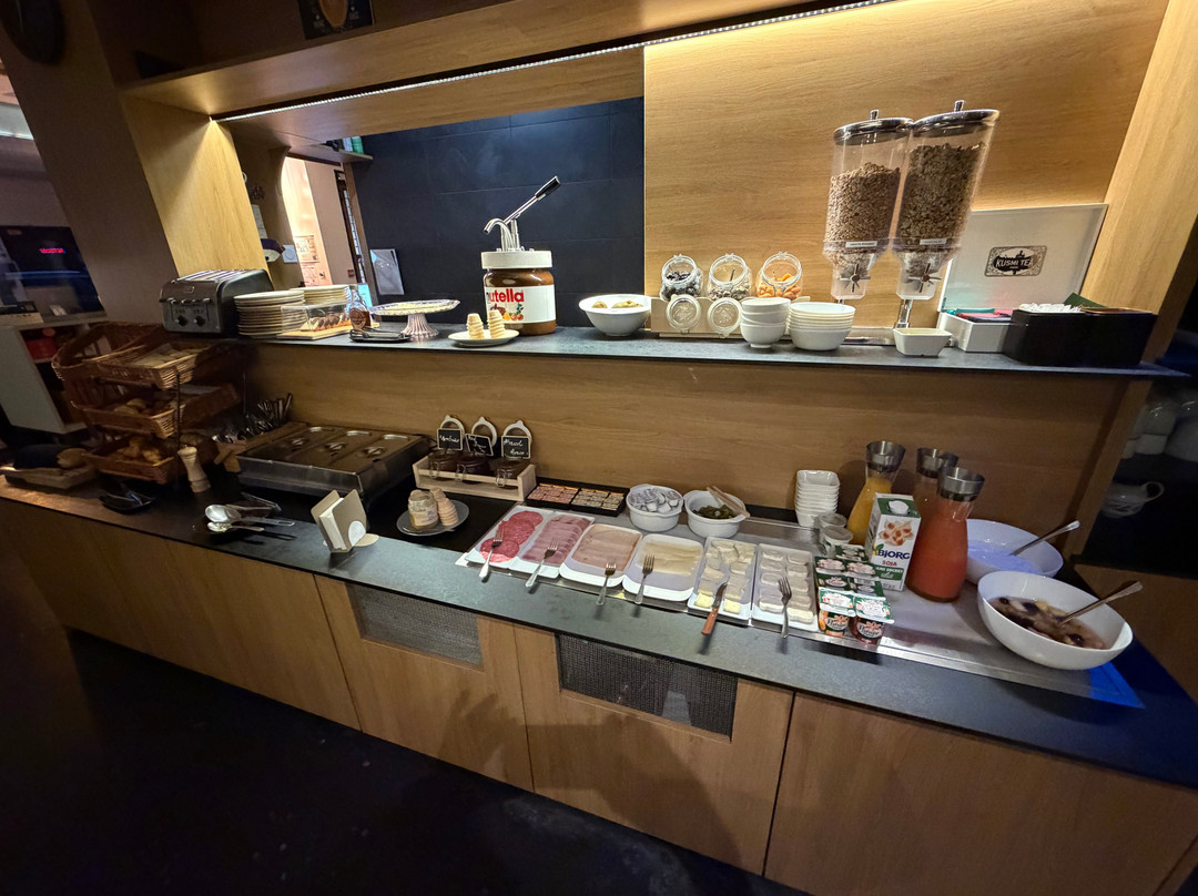 阿特皮克酒店主图