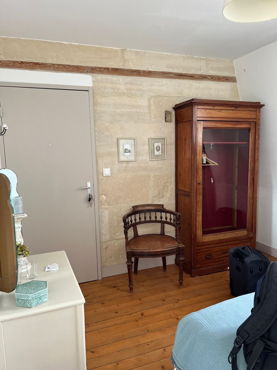 La Cantellerie-旅行者