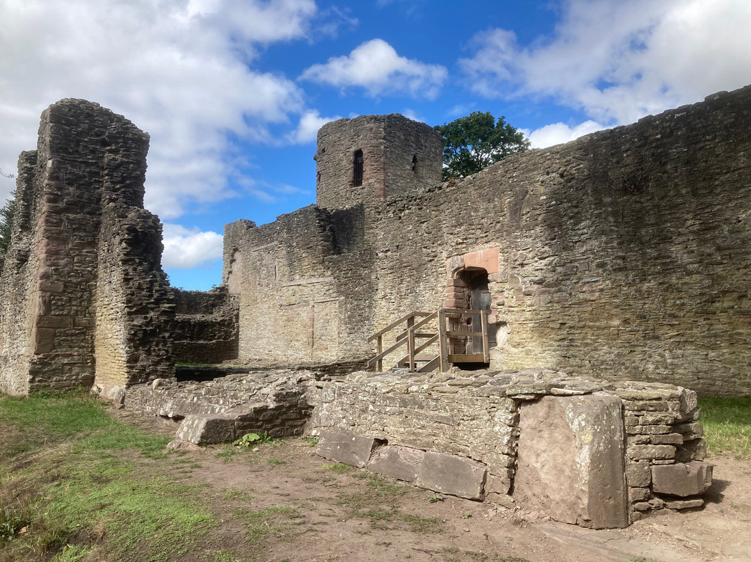 Ludlow Castle-拉德洛必去景点