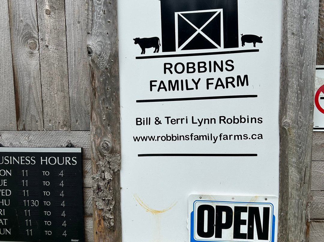 Robbins Family Farm-Deer Lake必去景点