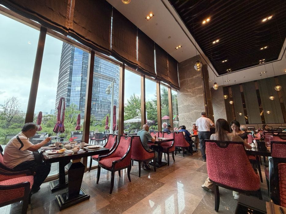 昆明万达文华酒店(昆明站店)主图