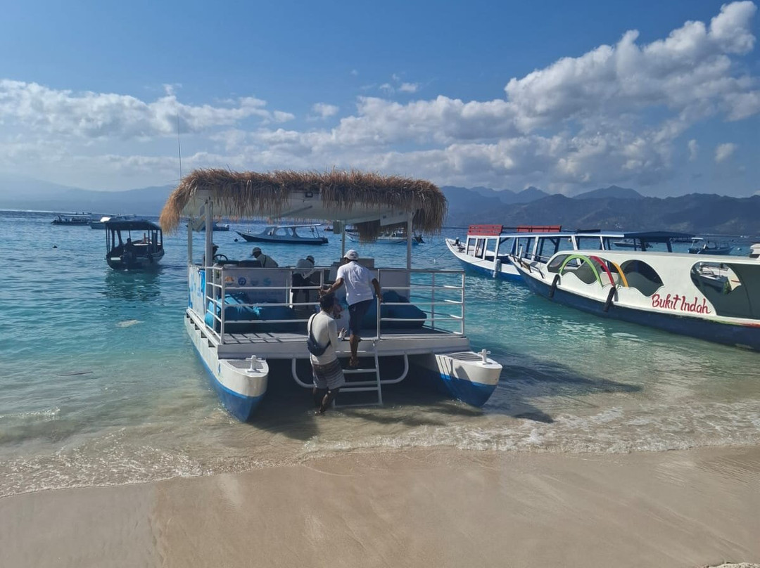 Gili Hai Cruises-吉利特拉万安必去景点