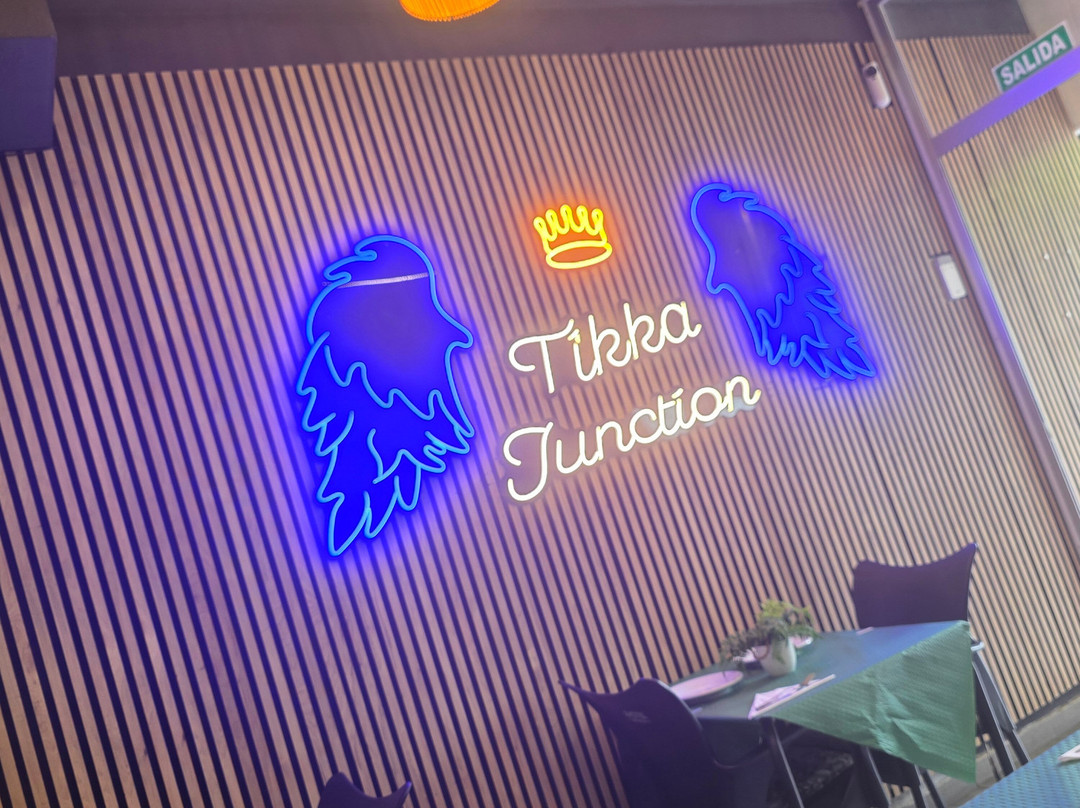 Tikka Junction
