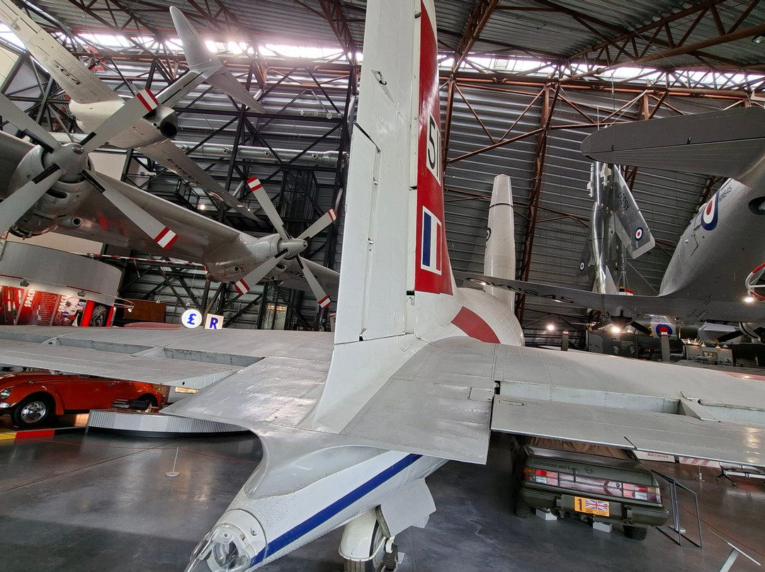 Royal Air Force Museum Midlands-Cosford必去景点