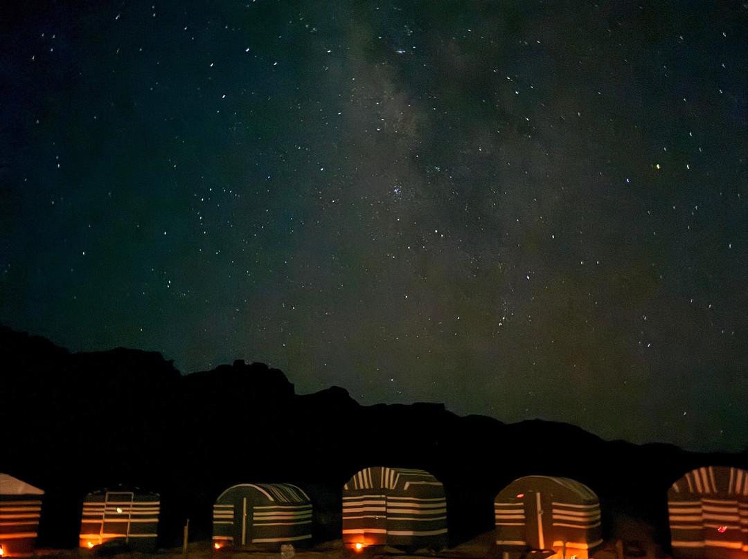 Bedouin Nights Camp-Wadi Rum Village必去景点
