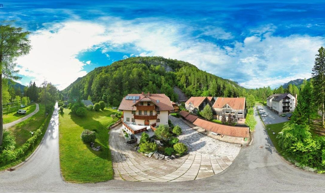 Apartmaji Jezerci