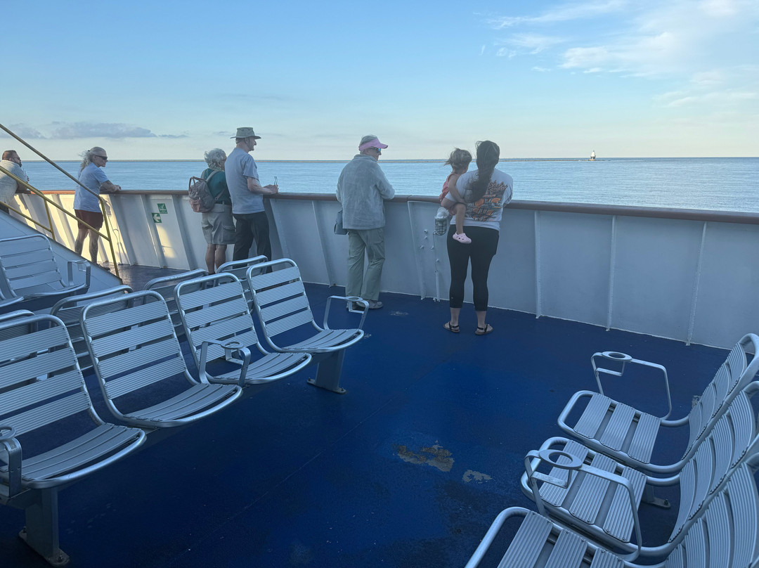 Cape May - Lewes Ferry-刘易斯必去景点
