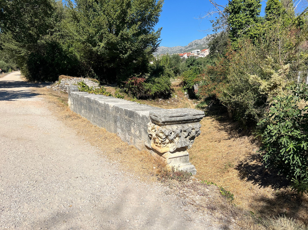 Salona archaeological site-Solin必去景点