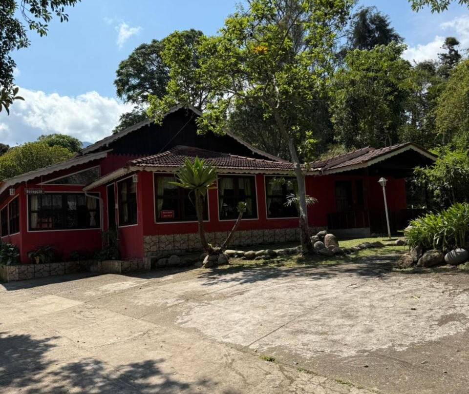 Hotel Repouso Maringá