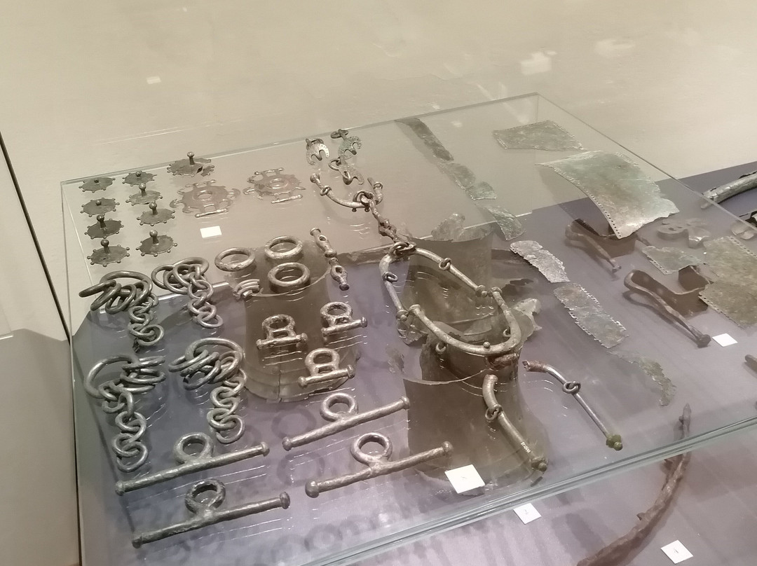 Musei Civici di Villa Mirabello-瓦雷泽必去景点