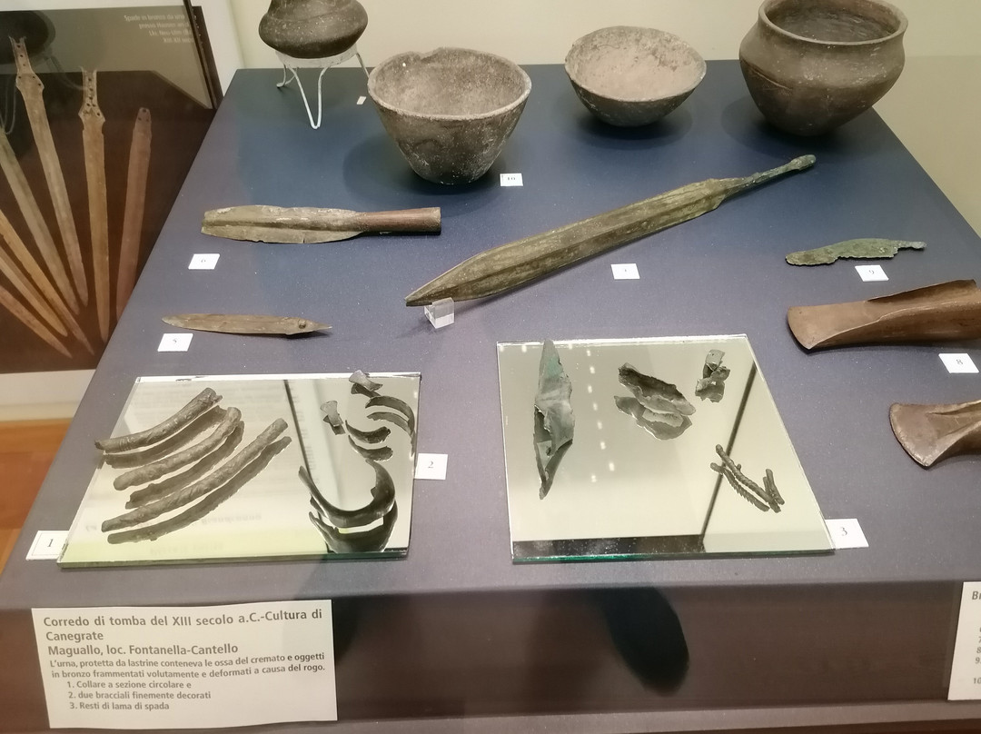 Musei Civici di Villa Mirabello-瓦雷泽必去景点