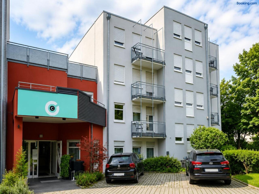 Stuttgart Grossbettlingen Hotel by Belvilla