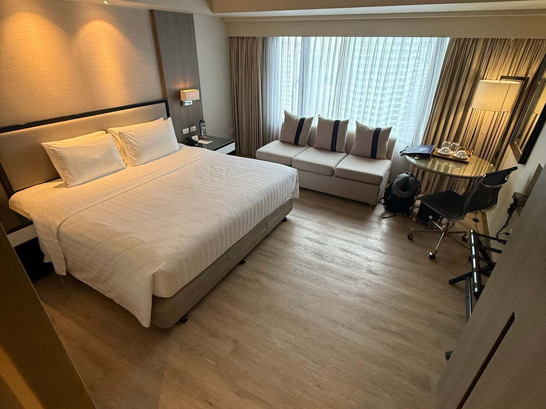 马卡蒂瑟达住宅酒店主图