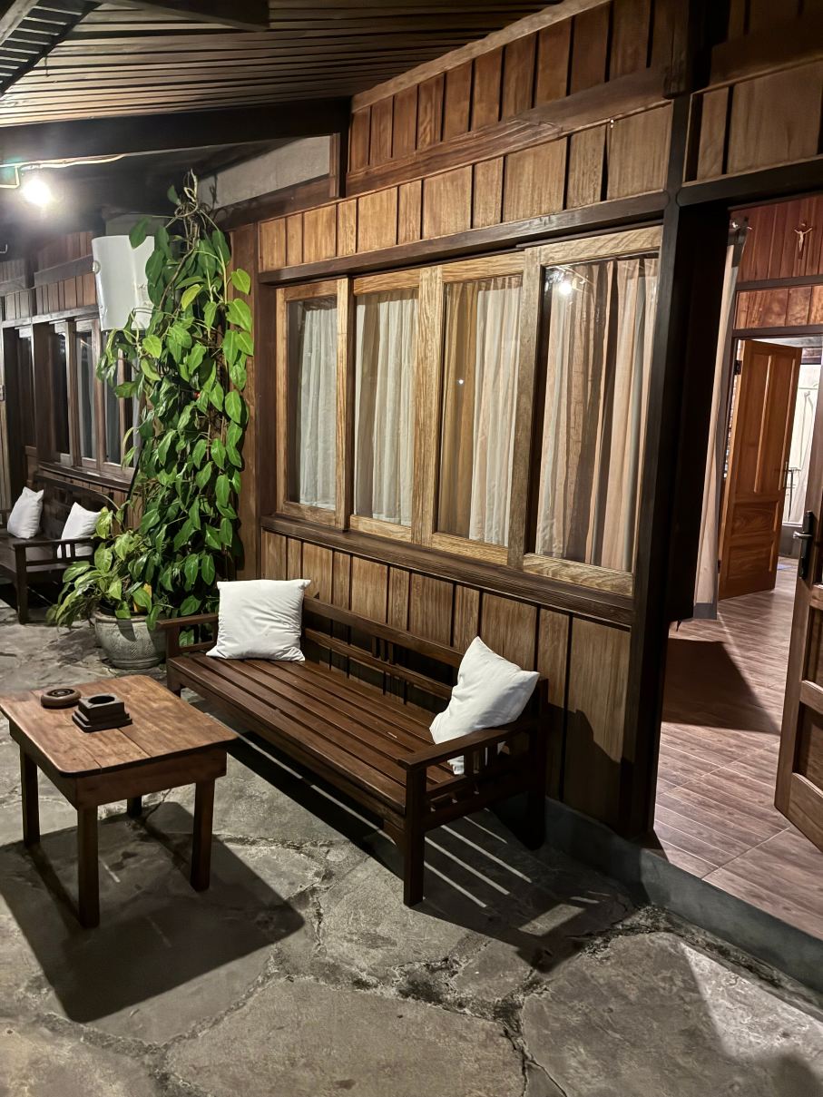 栀子乡村酒店-旅行者