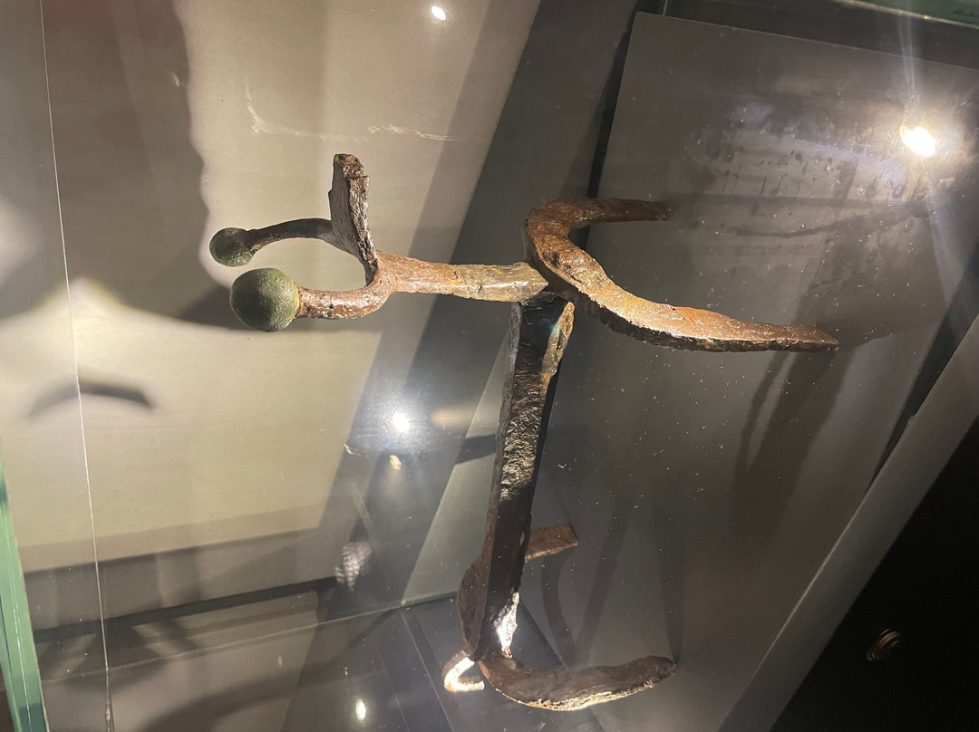 Prehistory and Archaeology Museum of Cantabria-桑坦德必去景点