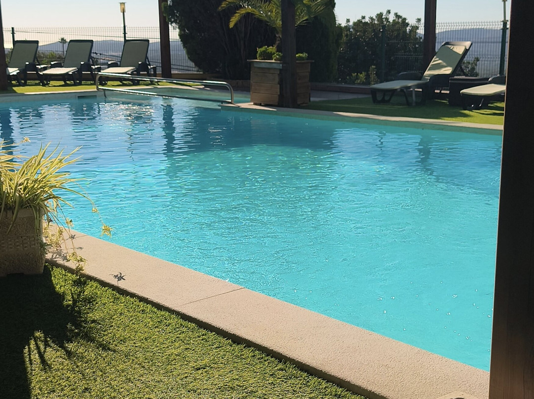 Hotel Rural Rocha da Gralheira主图