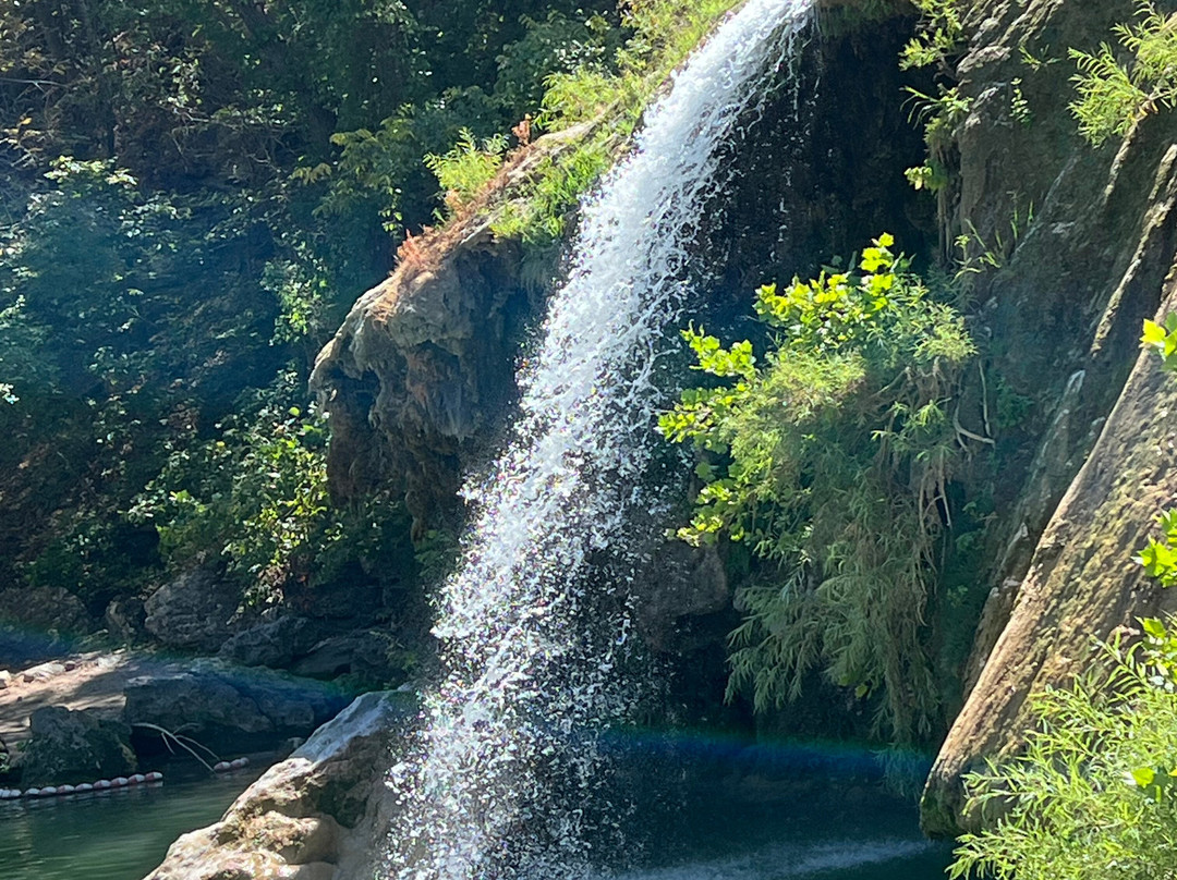 Turner Falls Park-Davis必去景点