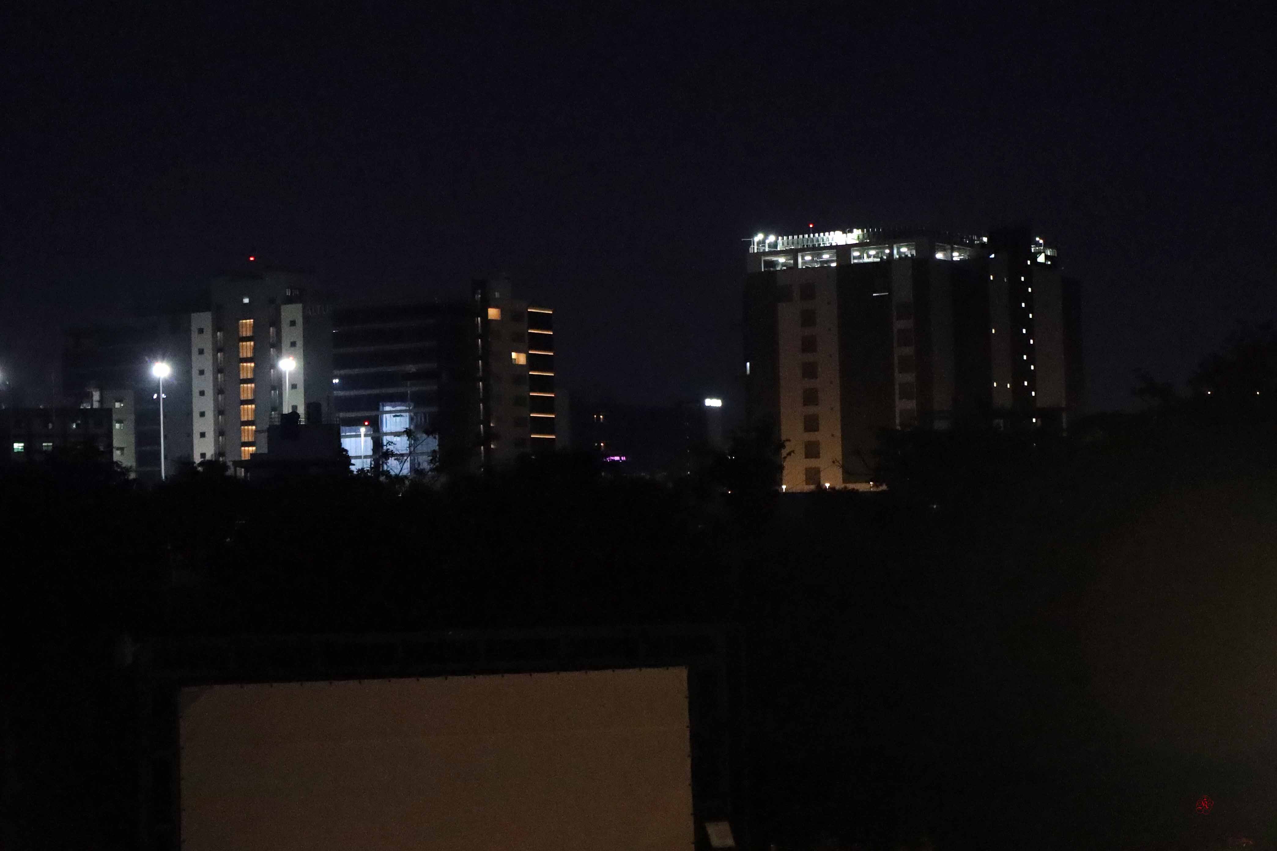 班加罗尔金翅雀度假酒店-酒店景观