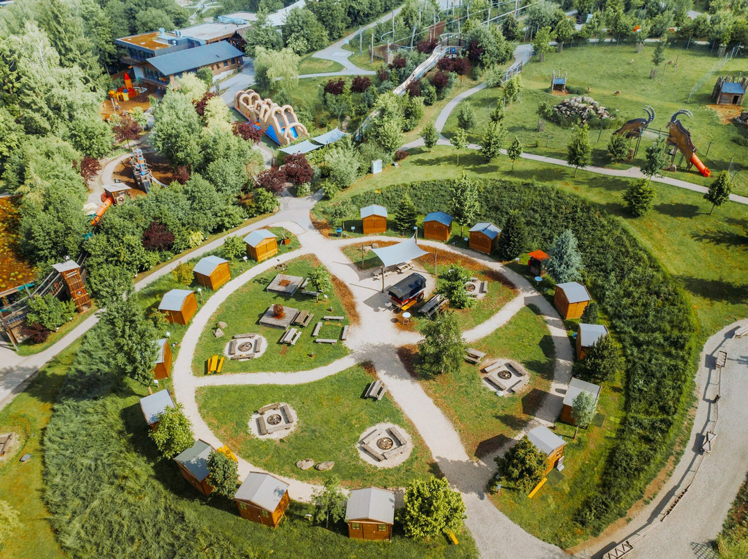 IKUNA Naturerlebnis Park-Natternbach必去景点