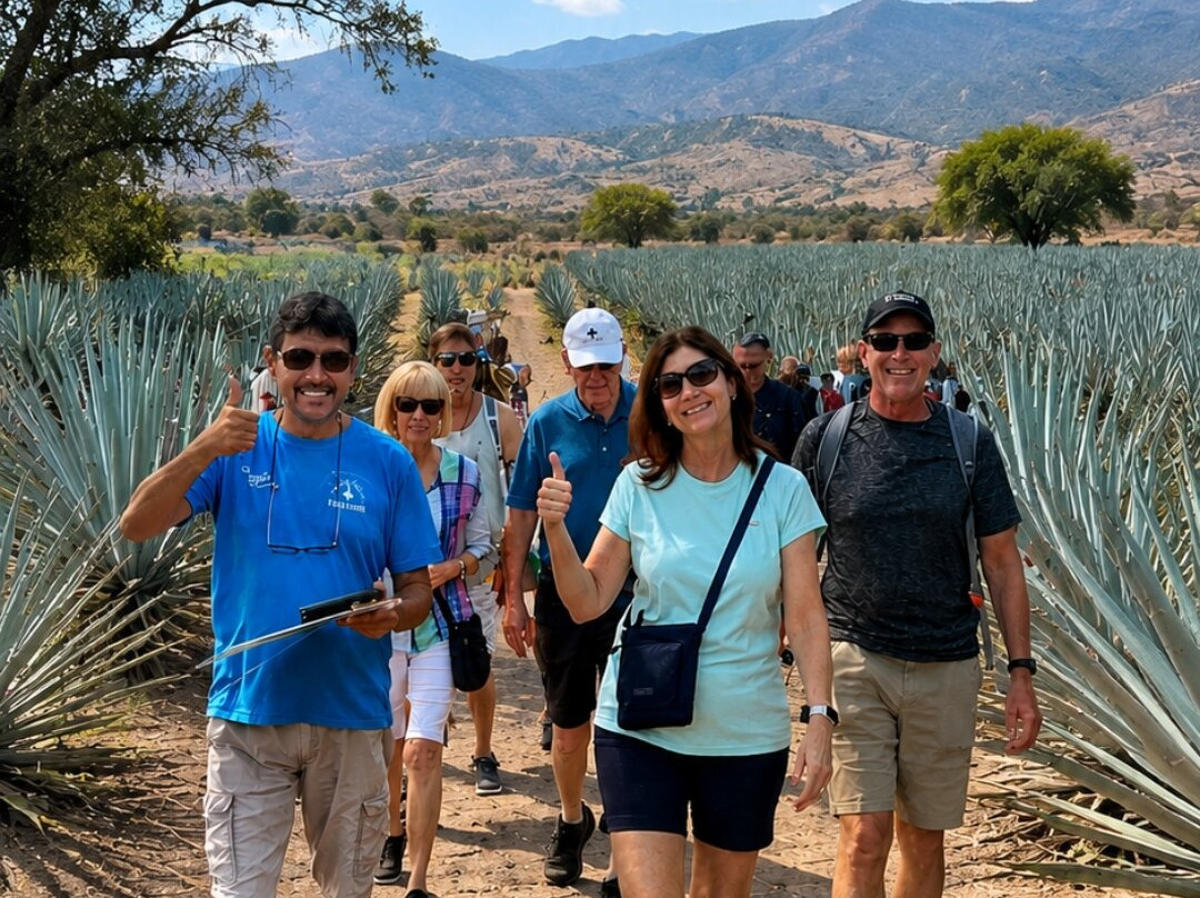 Private Land Tours Huatulco-瓦图尔科必去景点
