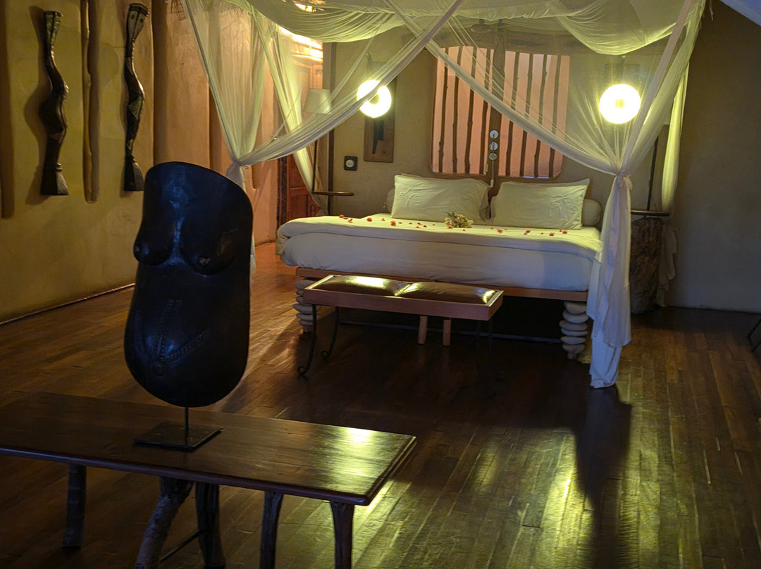 Bakuba Lodge - le Petit hôtel du Voyageur主图
