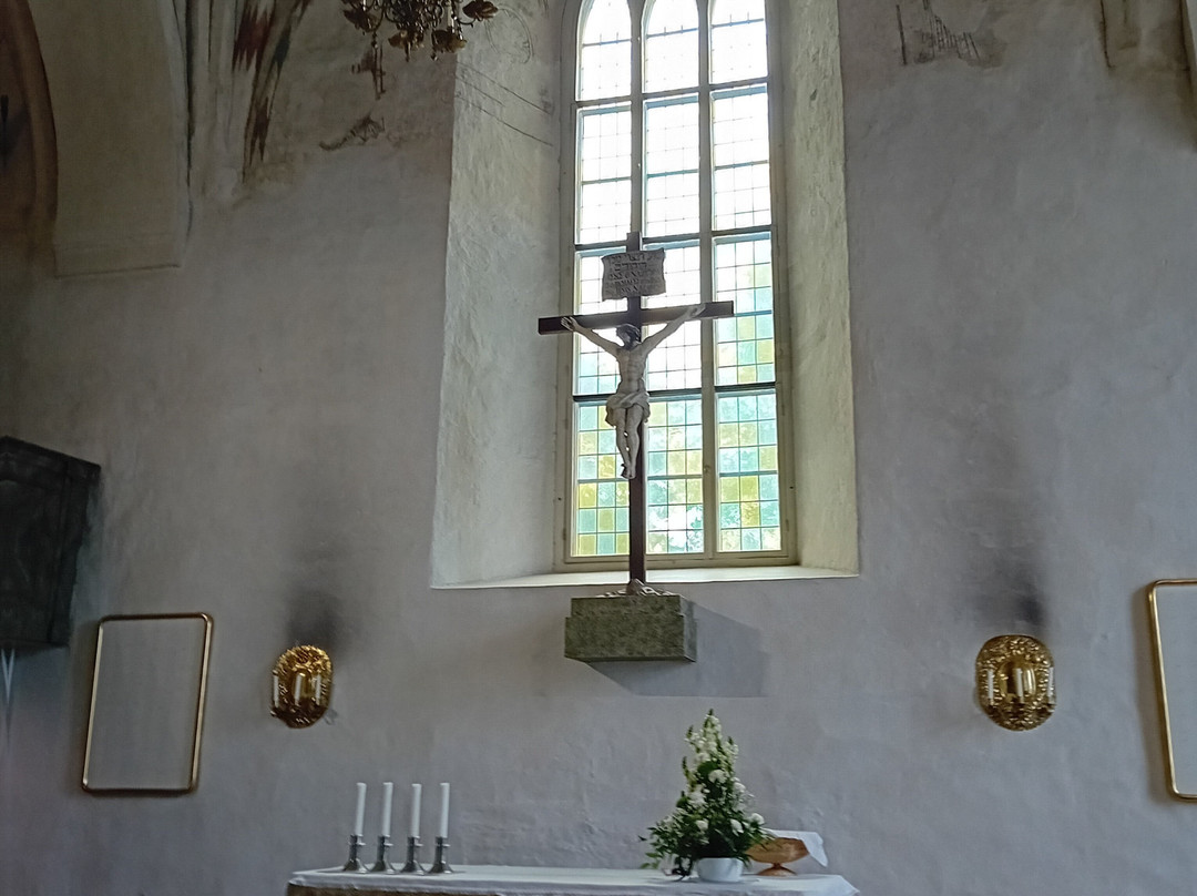 Cathedral of Porvoo-波尔沃必去景点