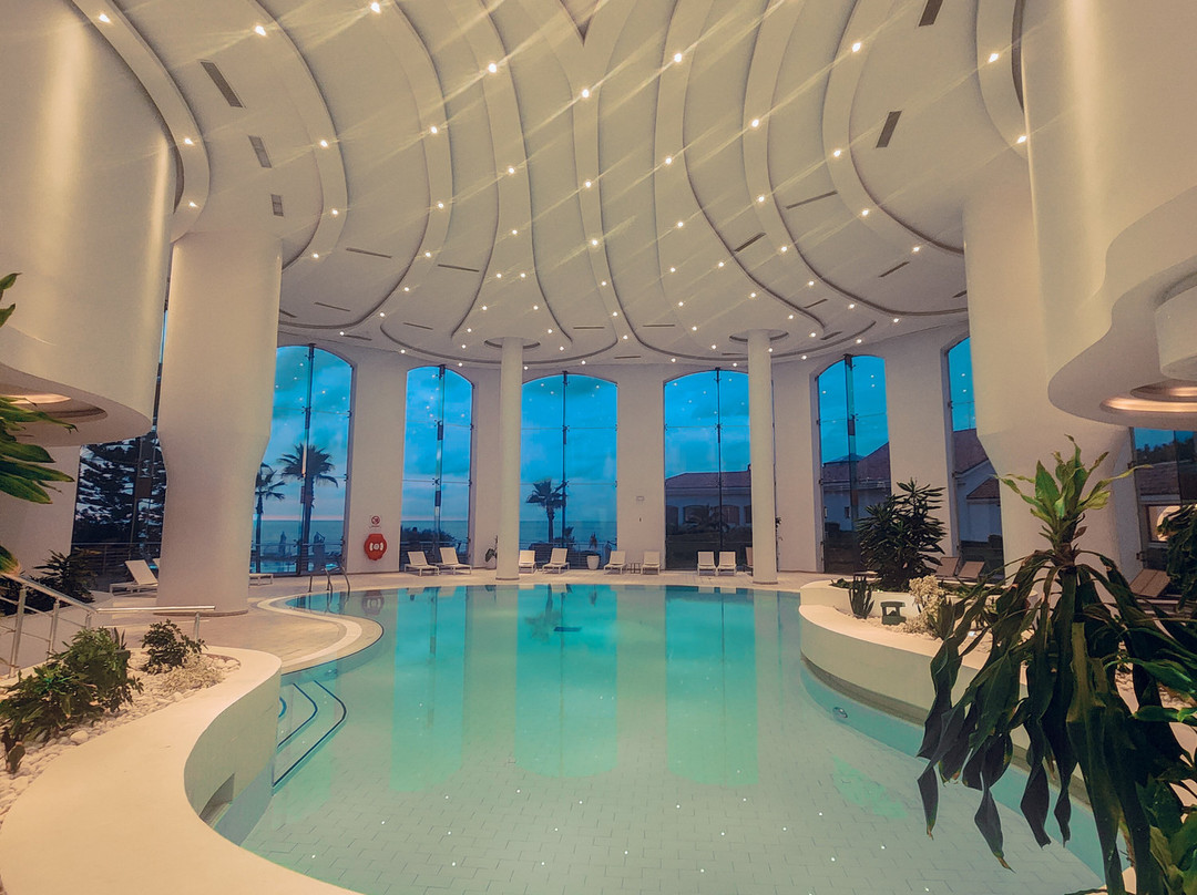La Cigale Tabarka Hotel Thalasso Spa & Golf主图