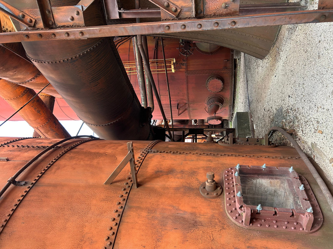 Sloss Furnaces National Historic Landmark-伯明翰必去景点