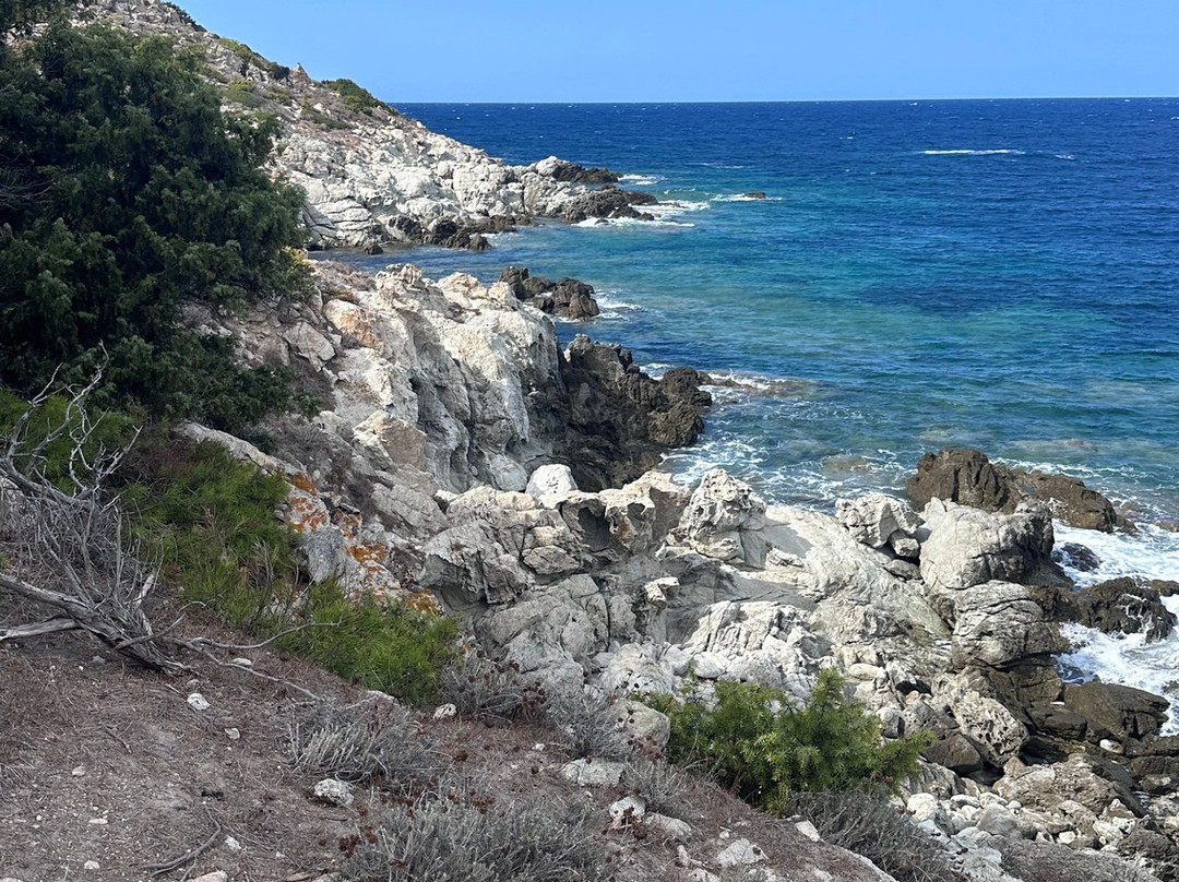 Saleccia Off Road-Saint Florent必去景点