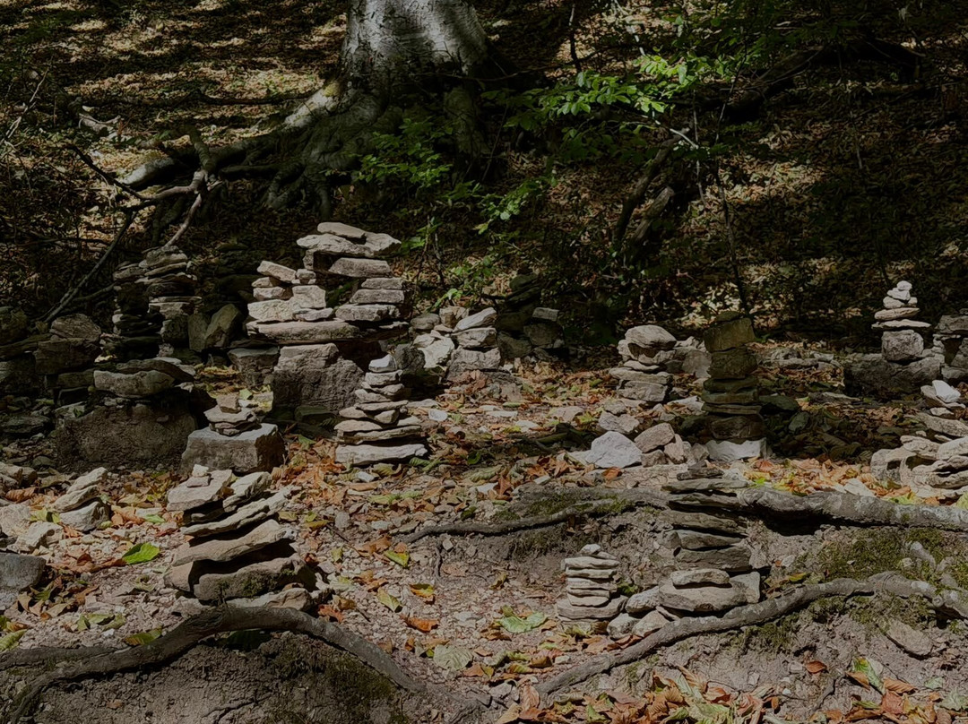 Gole dell’Infernaccio-Montefortino必去景点