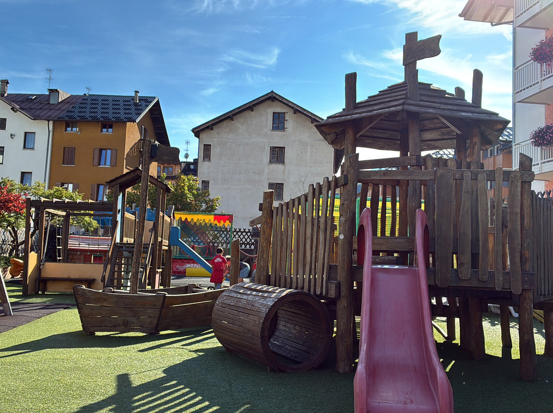 Piz Galin Grand Hotel Family & Wellness主图