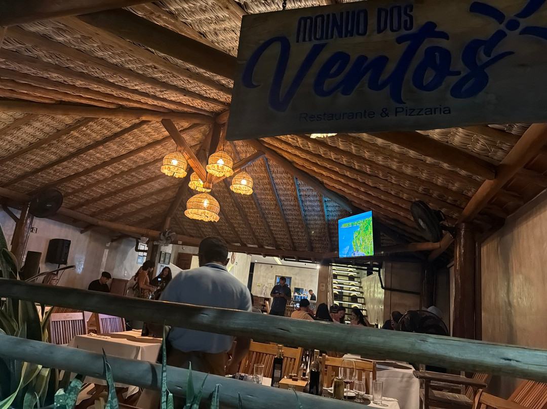 Restaurante Moinho dos Ventos