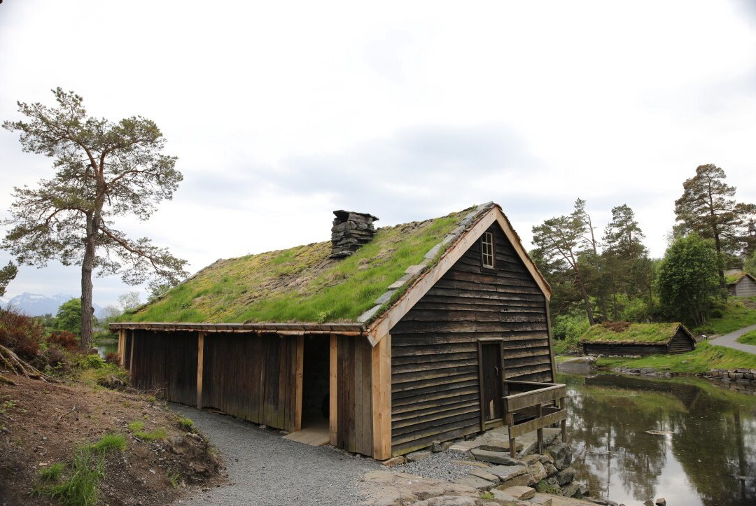 Sunnmøre museum-奥勒松必去景点