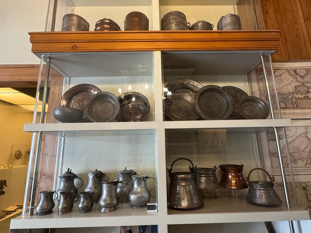 Ethnological Museum of Thrace-亚历山德鲁波利必去景点