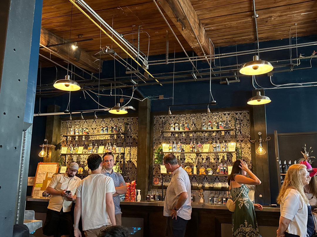 Corsair Distillery-纳什维尔必去景点