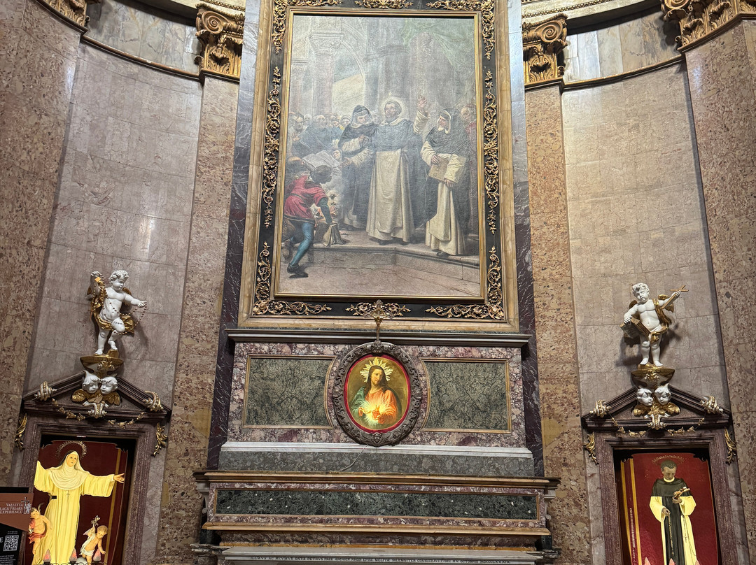 Valletta Black Friars Experience-瓦莱塔必去景点