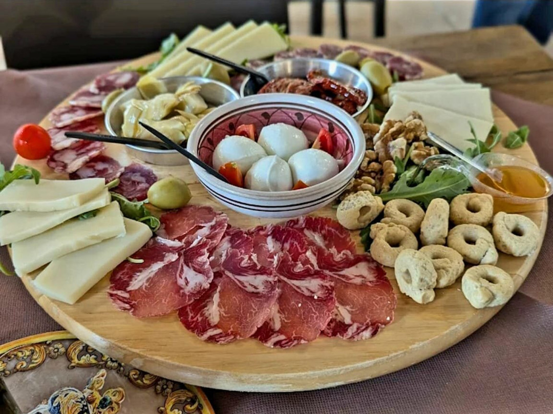 Tenuta Papale-Belpasso必去景点