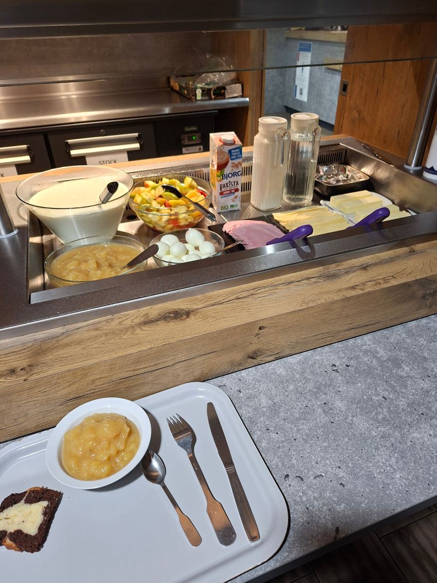 宜必思快捷迪耶普中心港口酒店（2018 年 6 月开业）-旅行者