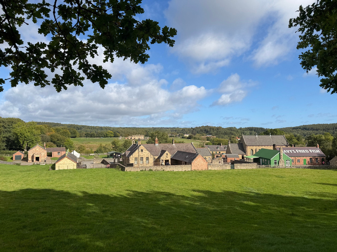 Beamish Museum-比米什必去景点