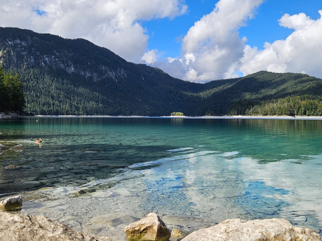 Eibsee-Grainau必去景点