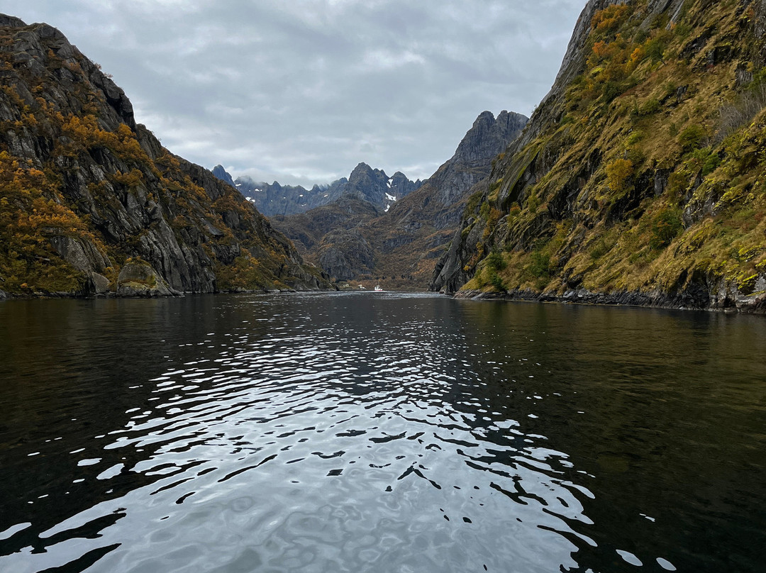 Go2Lofoten-斯沃尔韦尔必去景点