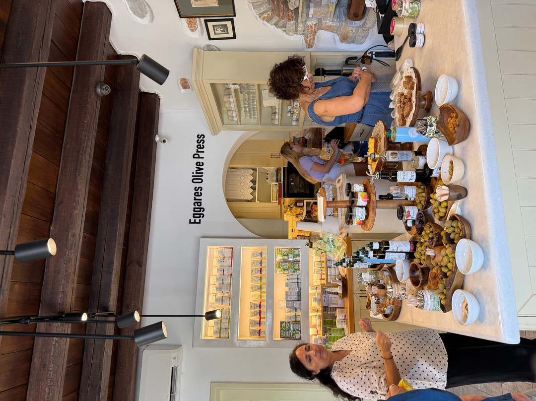 Eggares Olive Press Museum-Eggares必去景点