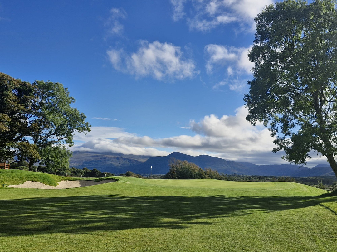 Castlerosse Golf Club-基拉尼必去景点